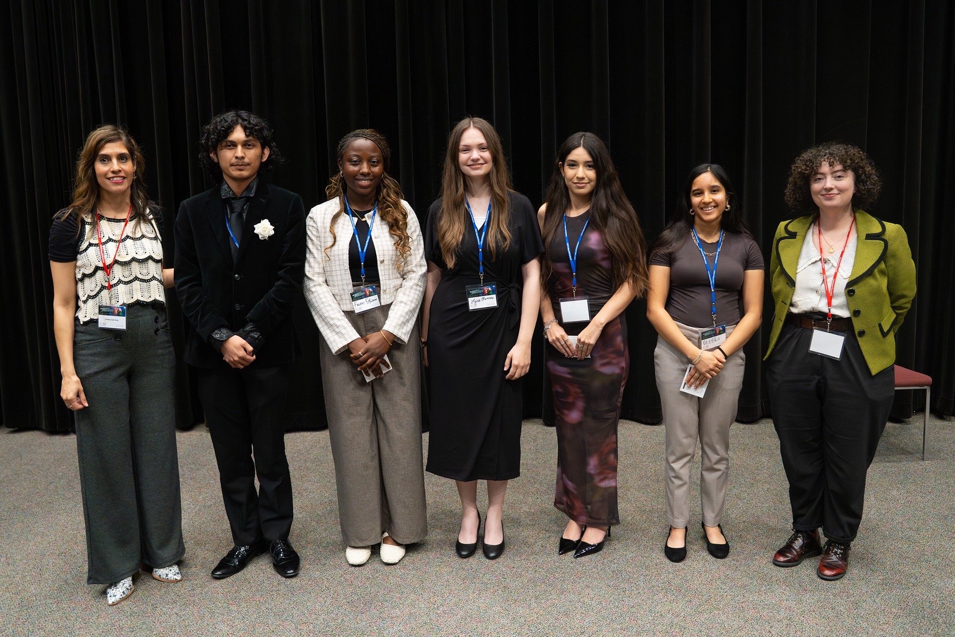 Student Research Takes Center Stage at COM’s Twelfth Annual GCIC Academic Symposium