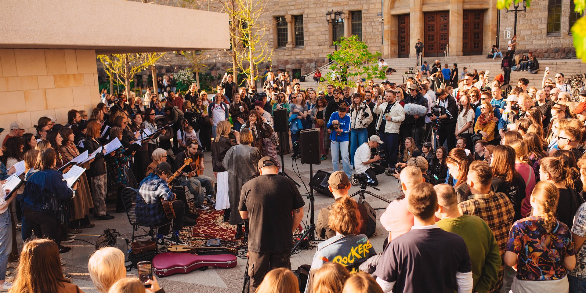 To już? To jeszcze! Zaczynamy ostatni dzień NEXT FEST