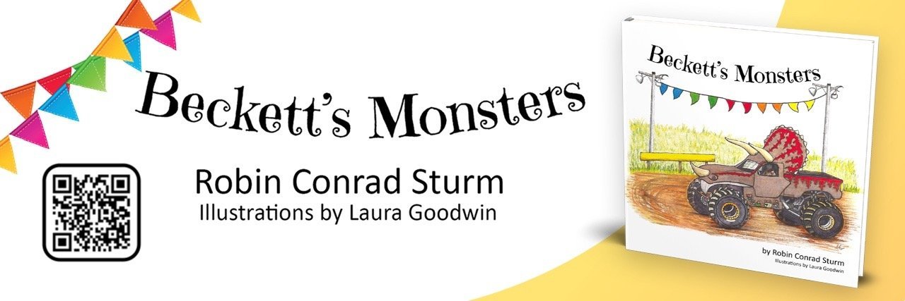 New Children’s Book Beckett’s Monsters Empowers Young Readers to Face Their Fears with Confidence and Faith