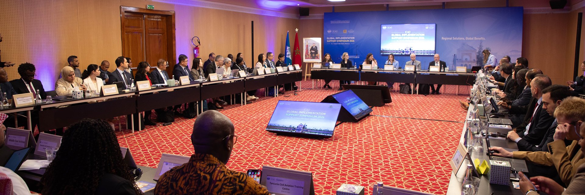 TPSC/18: Strengthening Global Governance of Aviation Training under the TRAINAIR PLUS Programme