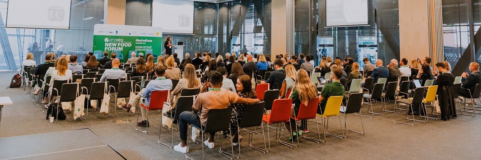 Przyszłość żywności w praktyce: New Food Forum 2026