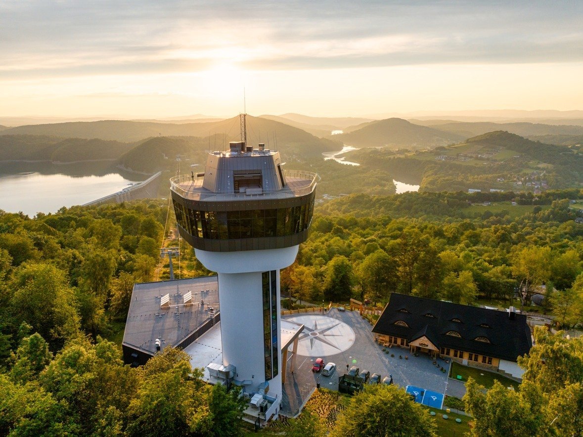 Kierunek Solina! Zaplanuj długi majowy weekend wśród pięknych krajobrazów i bieszczadzkich legend