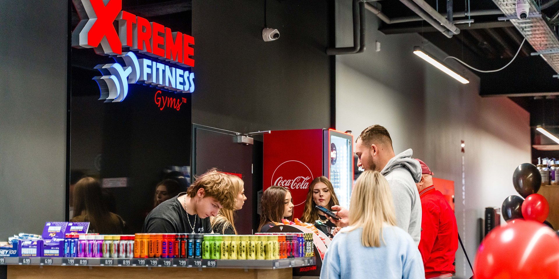 Xtreme Fitness Gyms otworzył klub w Zielonej Górze