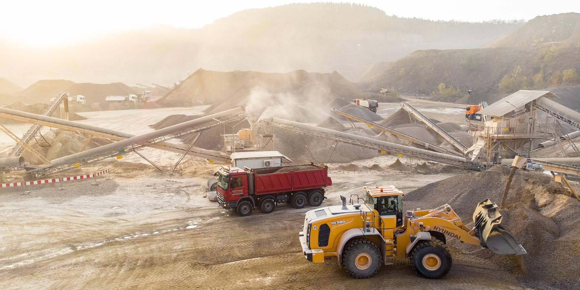 Kopalnia Wapienia „Czatkowice” inwestuje ponad 82 mln zł w Krzeszowicach dzięki zwolnieniu podatkowemu