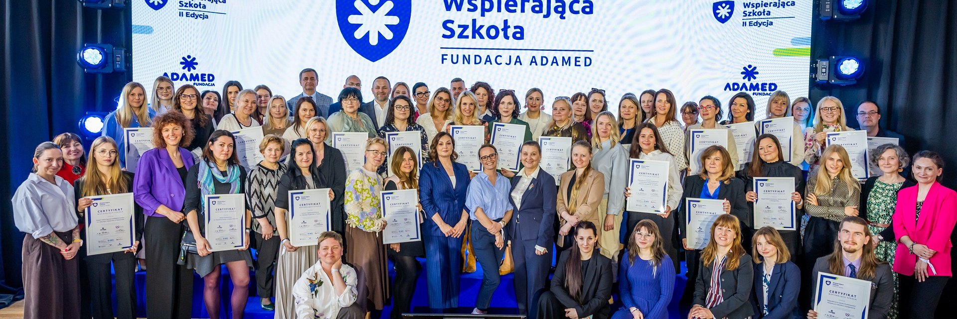 Szkoła, która potrafi pomóc w kryzysie. Druga edycja programu Wspierająca Szkoła zakończona