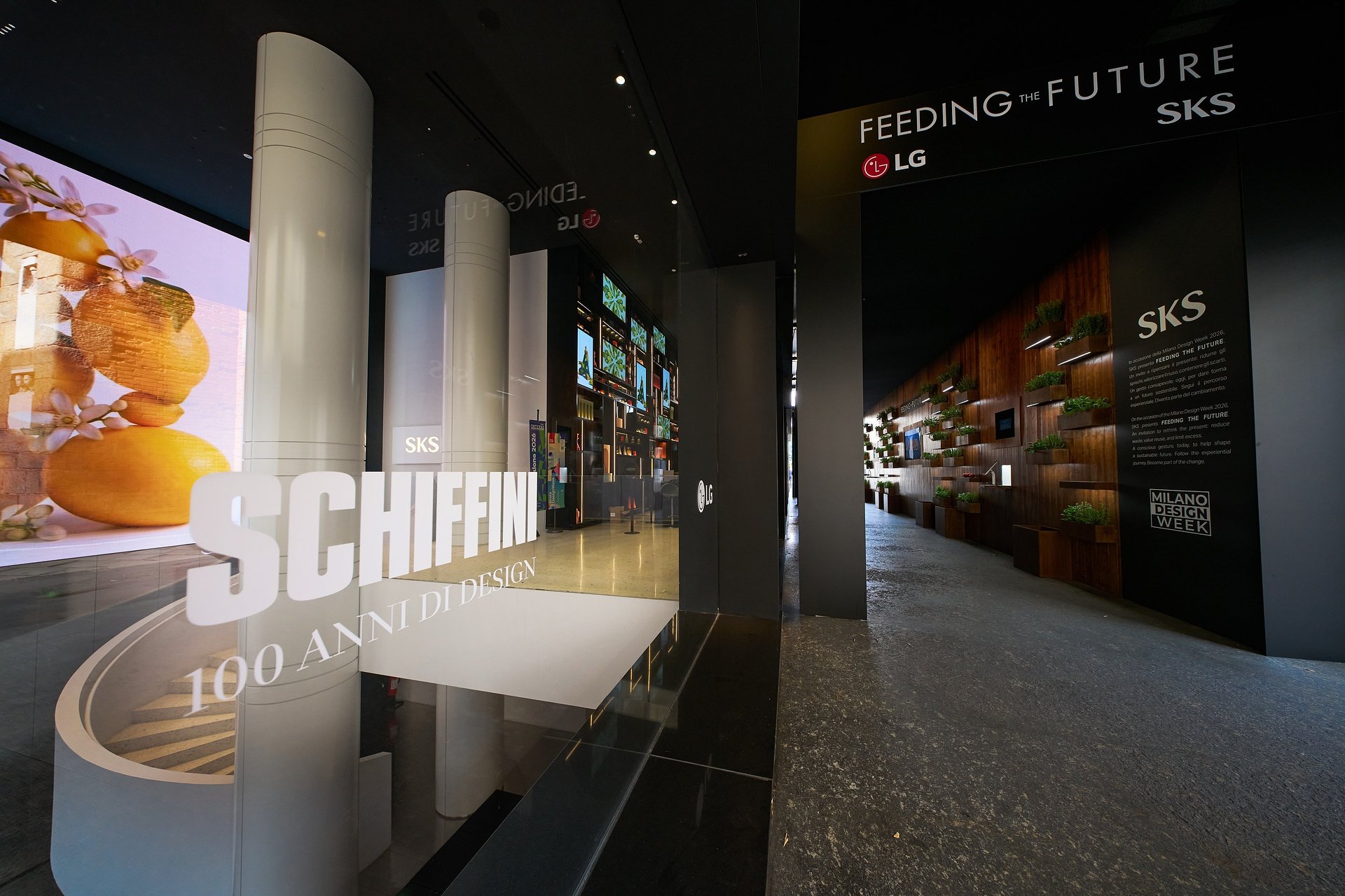 LG ELECTRONICS wzmacnia pozycję na europejskim rynku urządzeń do zabudowy podczas Milan Design Week 2026