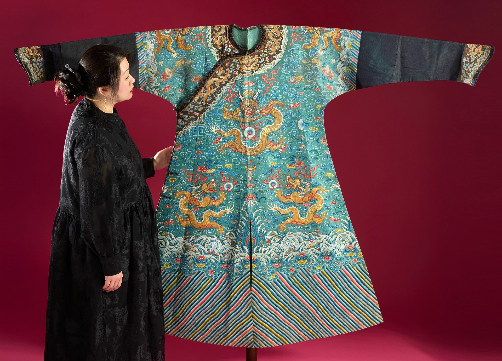 My grandmother was a British communist living in 1950s China. She left behind a hidden collection of art worth almost £40,000.