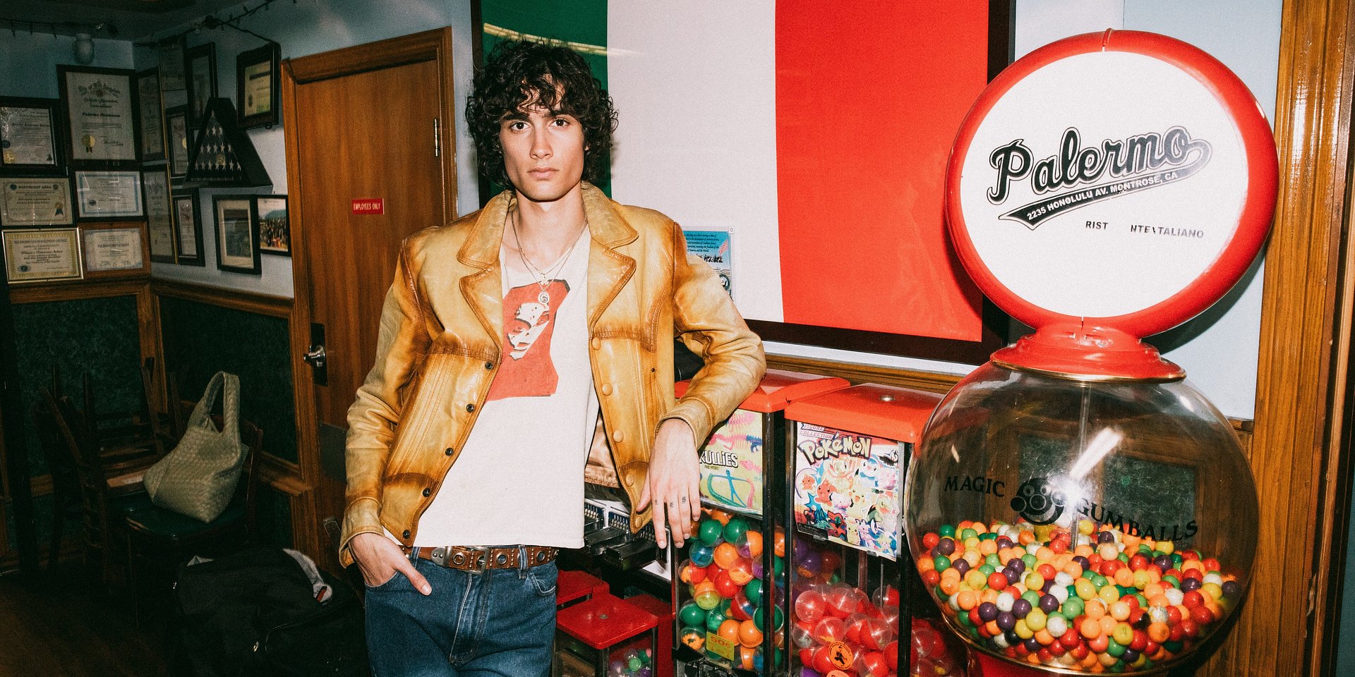 SOMBR zachwyca na Coachelli i wydaje nowy singiel