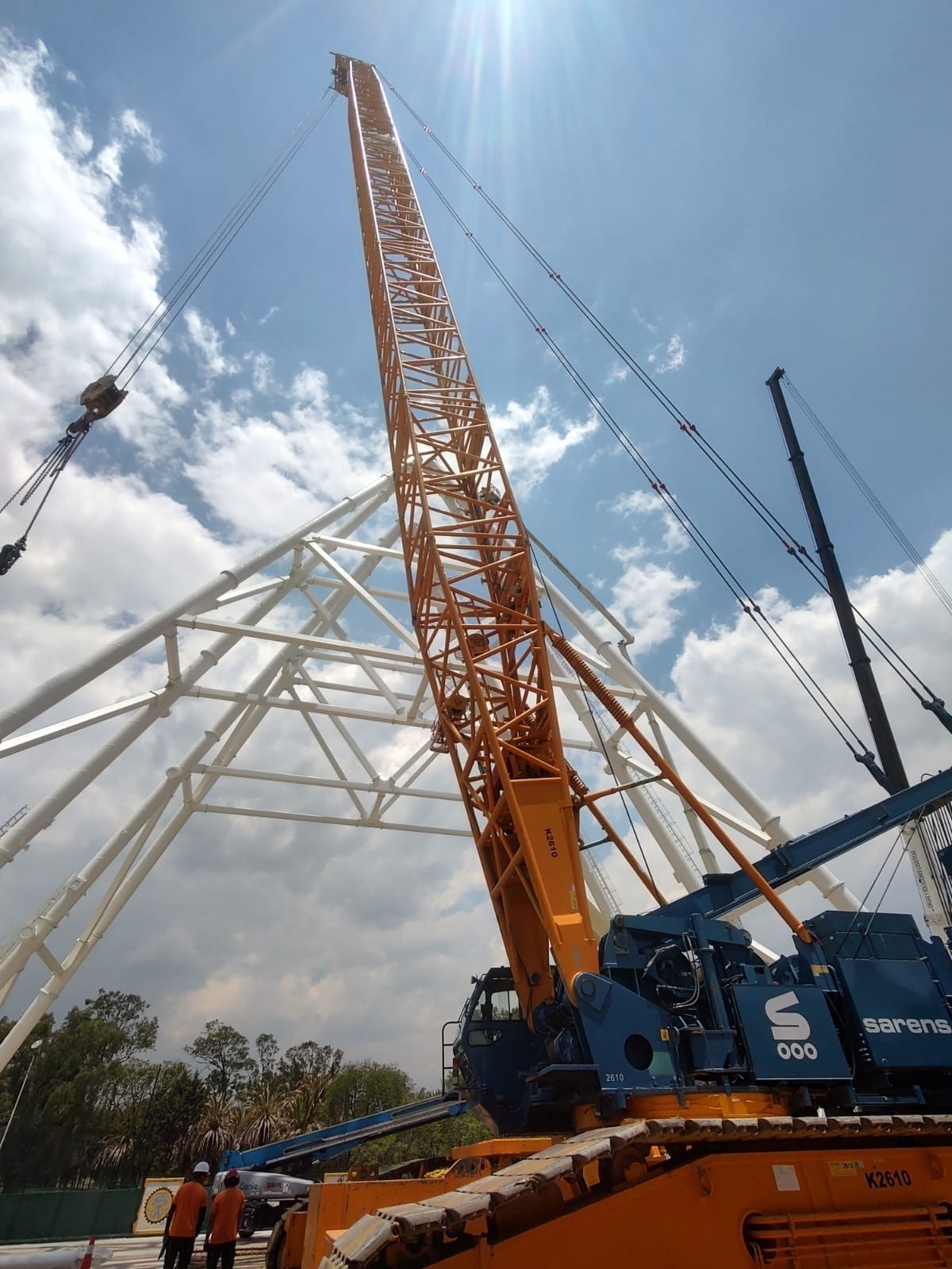 La energía eólica se posiciona como un actor clave para lograr el objetivo marcado por México de operar con hasta un 45% de electricidad renovable en 2030