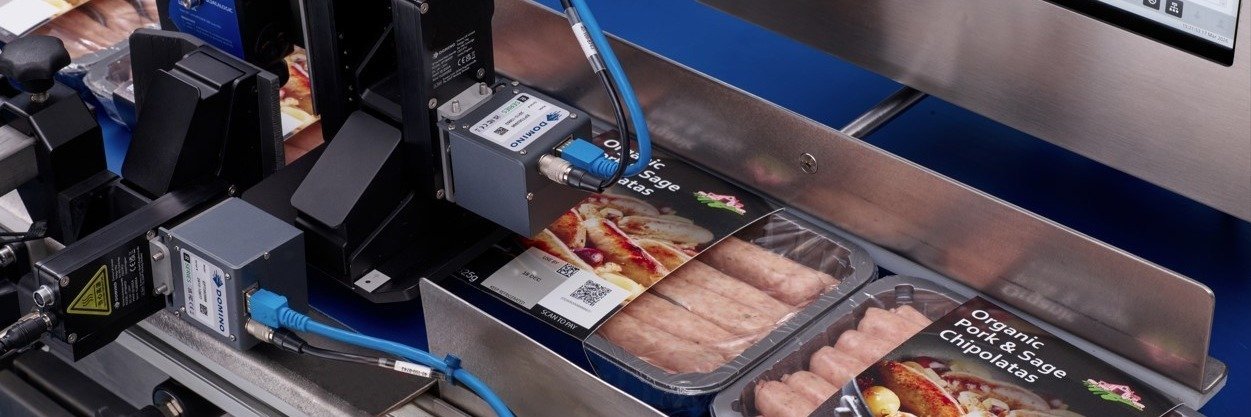 Domino Introduces the GxSeries PRO Printhead to Support the Industry Transition to 2D Coding