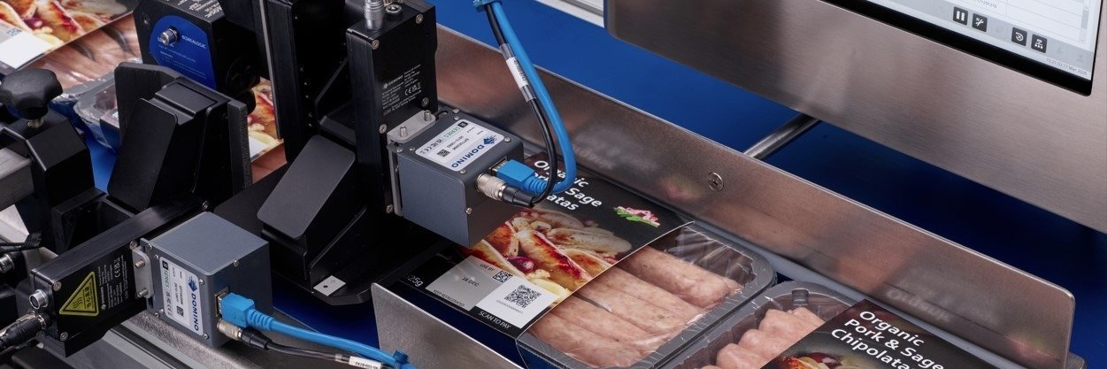 Domino Introduces the GxSeries PRO Printhead to Support the Industry Transition to 2D Coding