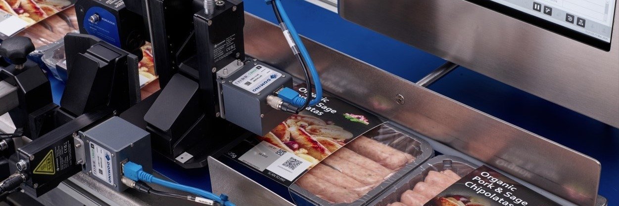 Domino introduceert de Gx-Serie PRO-printkop om de overstap naar 2D-codering te ondersteunen