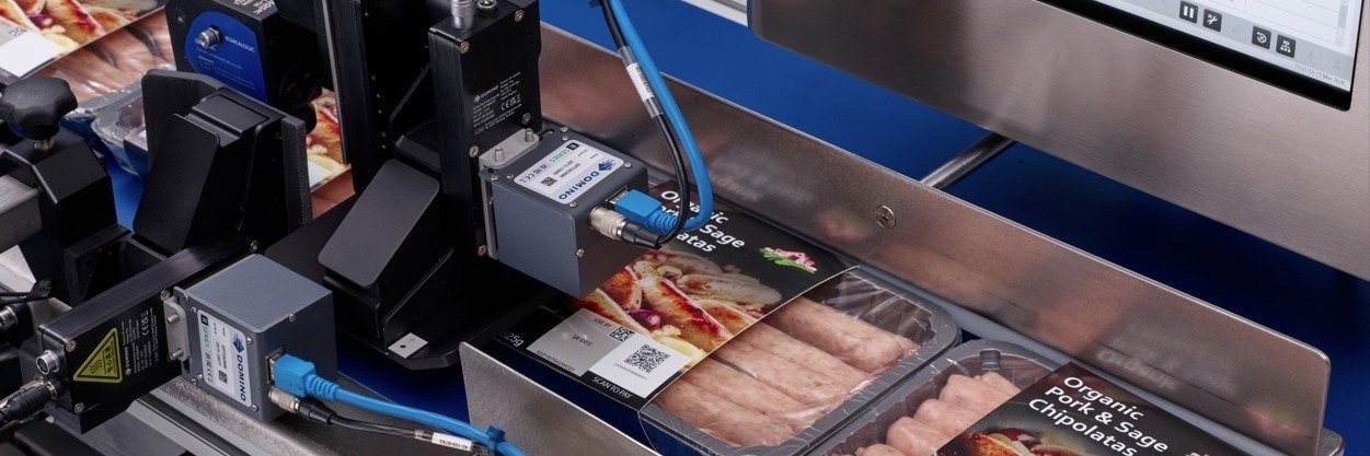 Domino apresenta a Cabeça de impressão Gx-Series PRO para apoiar a transição da indústria para a codificação 2D