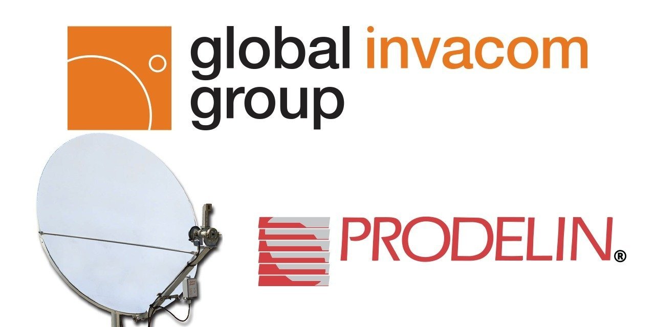 Global Invacom to Market Prodelin (formerly CPI) Range of VSAT Antennas