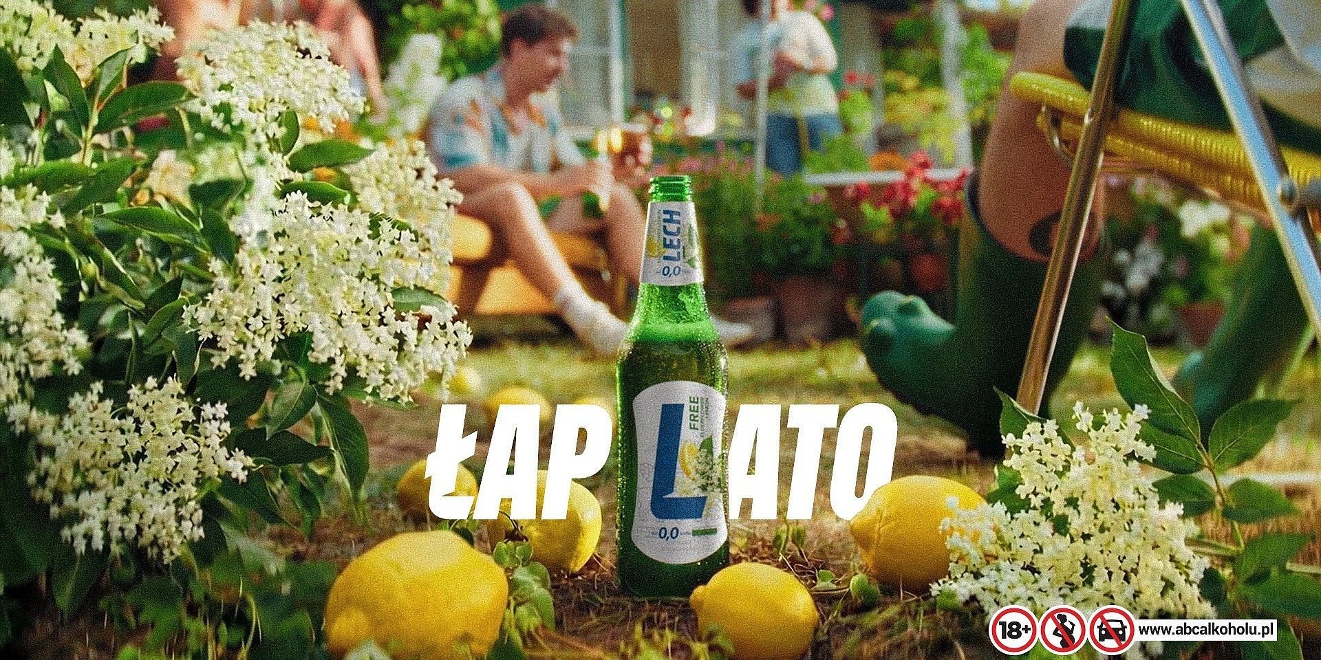 Lech wraca na działki i zaprasza do odkrywania polskich smaków zamkniętych w butelce