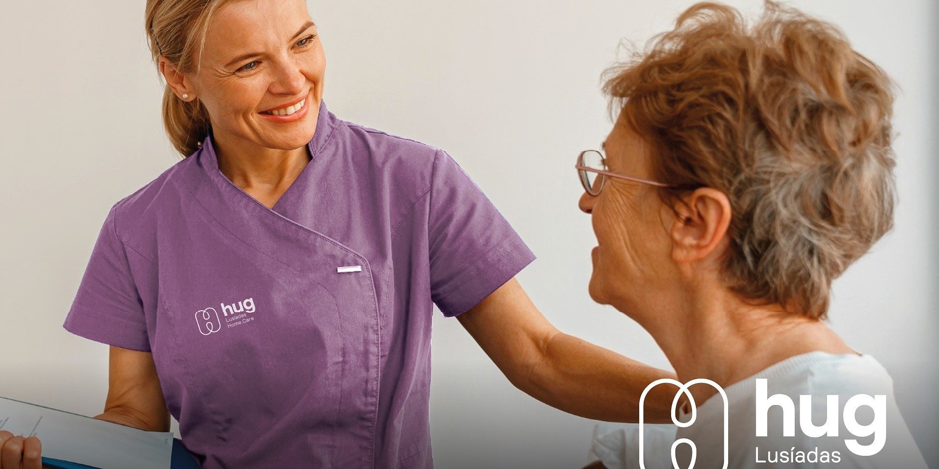 Cuidados domiciliários da HUG Lusíadas Home Care distinguidos com prémio internacional de inovação