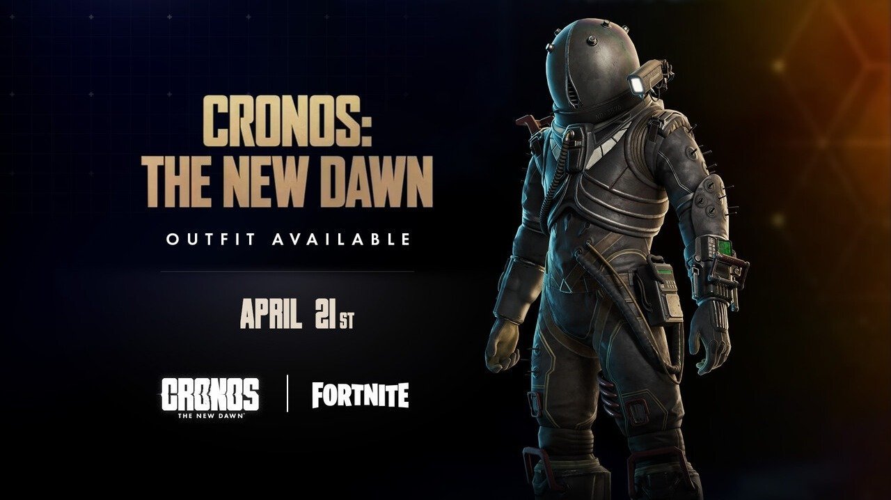 The Cronos: The New Dawn x Fortnite crossover drops today
