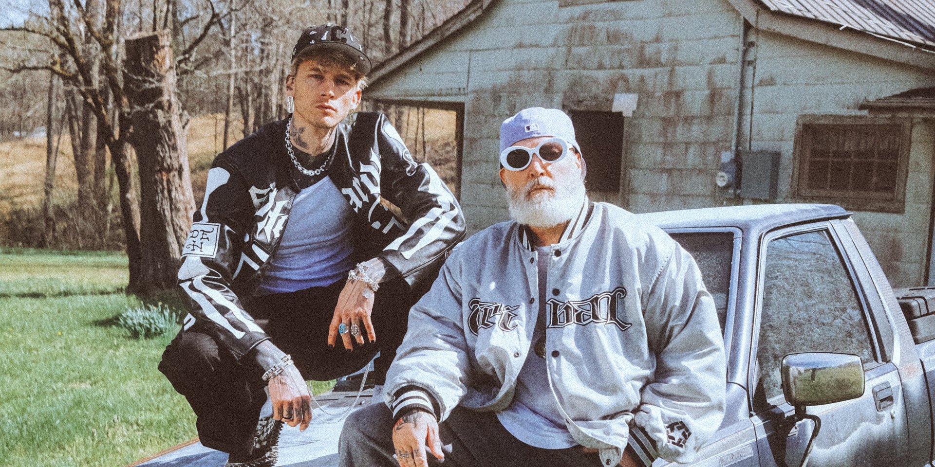 „FIX UR FACE” – Fred Durst w nowym singlu mgk