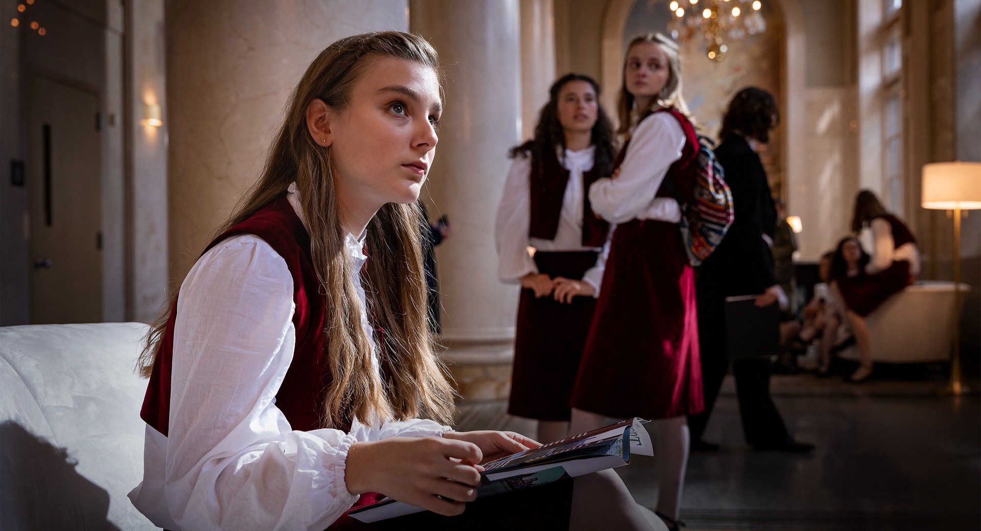 „Dyrygent” w kinach w całej Polsce. Pokazuje, że rodzice nie dostrzegają sygnałów przemocy seksualnej wobec dzieci