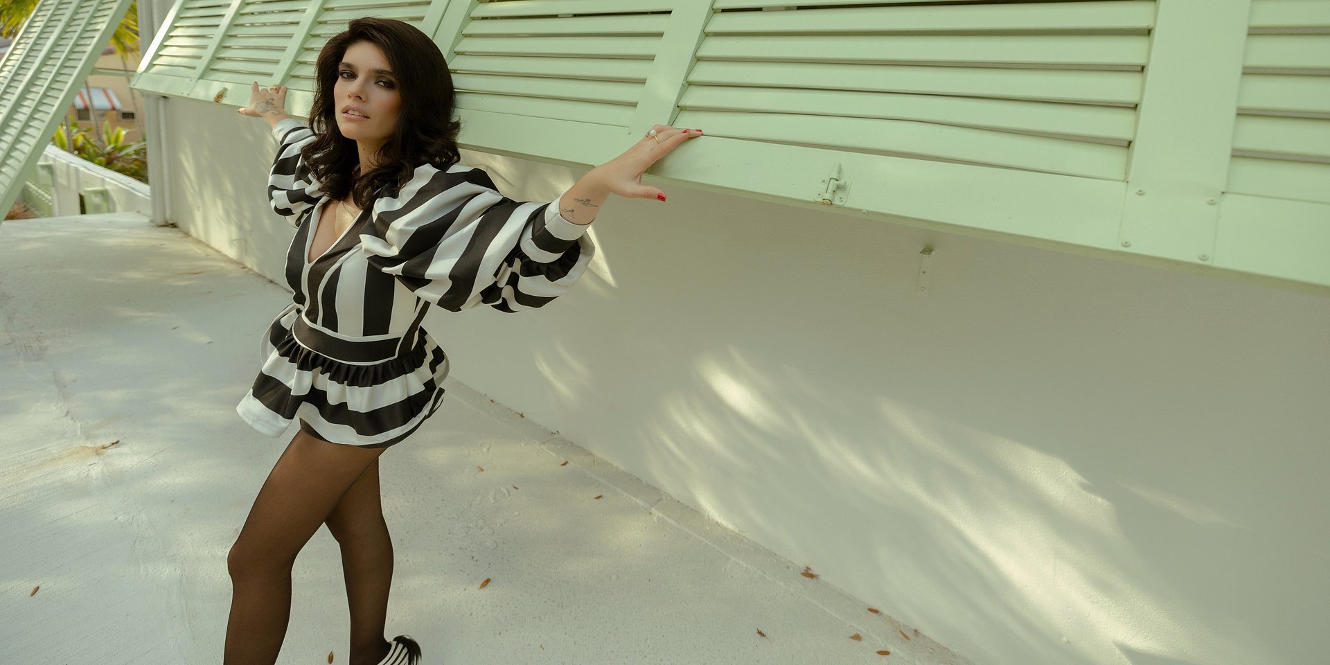 Paula Arenas anuncia su nuevo álbum “Nada Es Permanente”