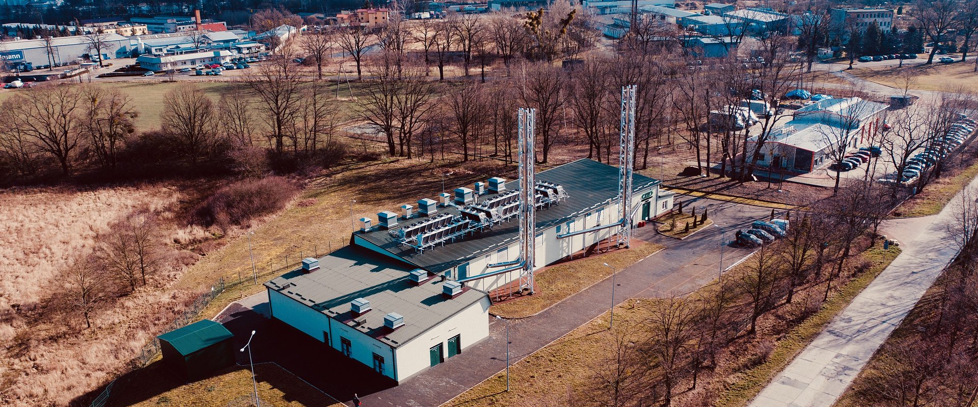 ENGIE rozszerza działalność w Polsce o elektrociepłownię w Miliczu