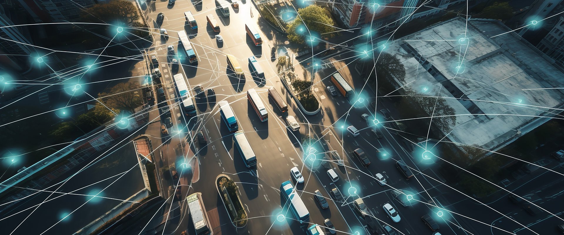 Cyfryzacja i automatyzacja zmienią miejski transport. Nowy raport Arup podkreśla znaczenie AI w mobilności miejskiej