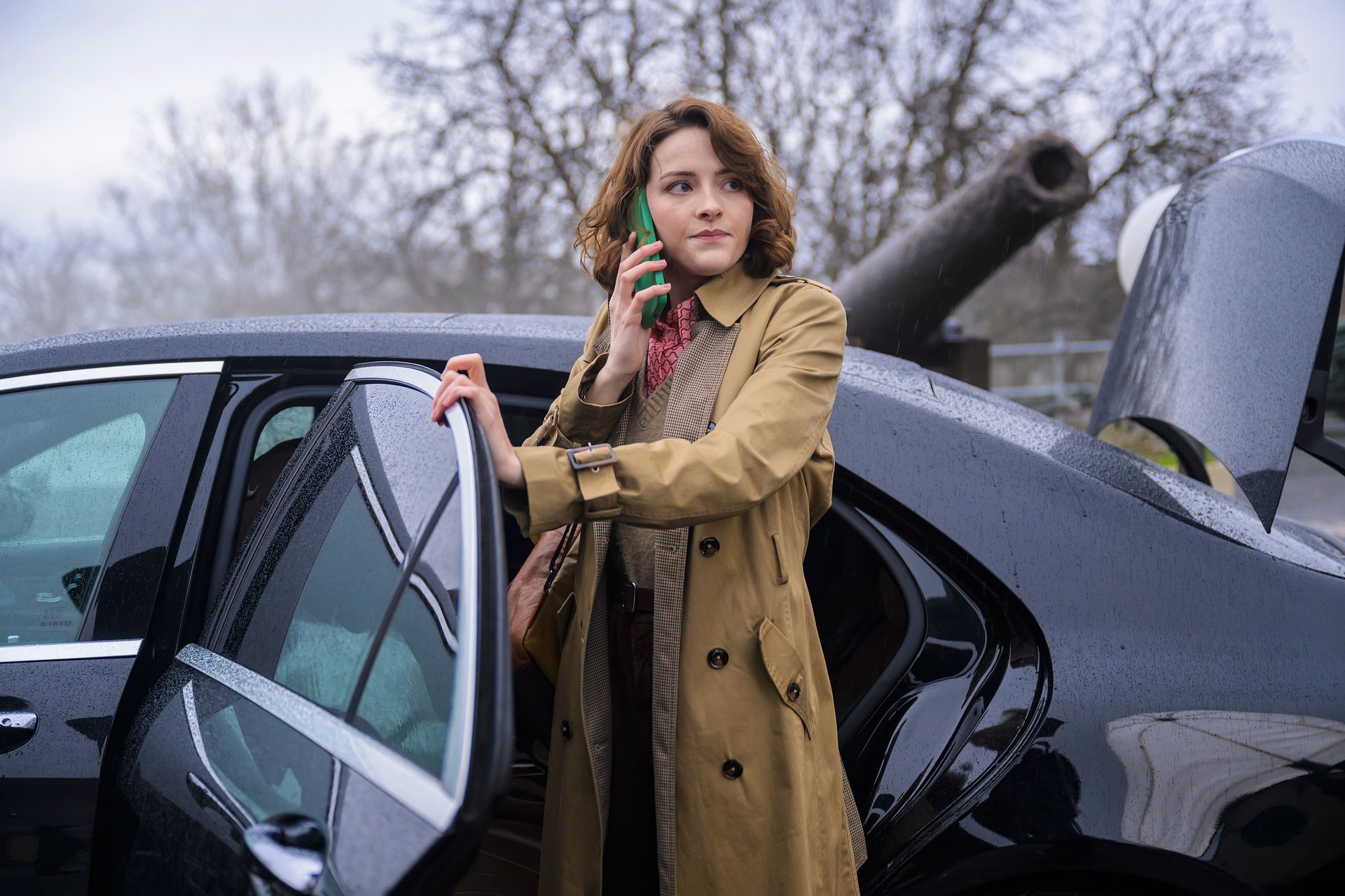 SYFY apresenta segunda temporada de The Librarians: The Next Chapter na Comic Con Portugal, com presença de Olivia Morris