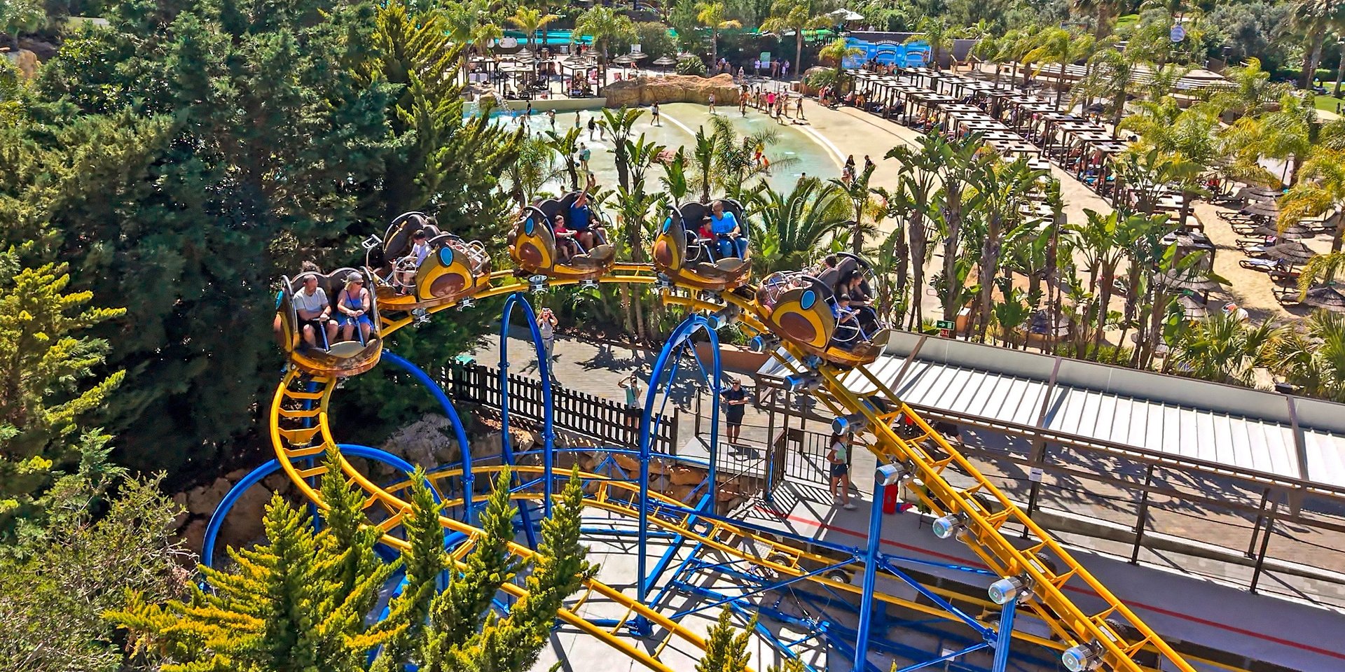 Maio chega com o dobro das razões para visitar o Zoomarine