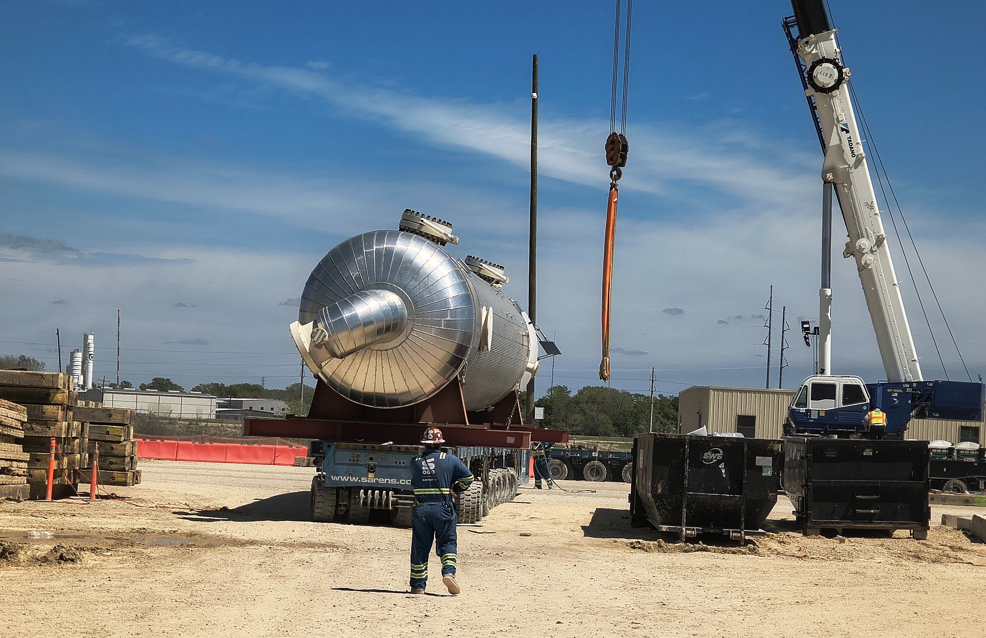 Production of basic chemicals in the U.S. is expected to increase its contribution to the country's economy by more than $900 million by 2026