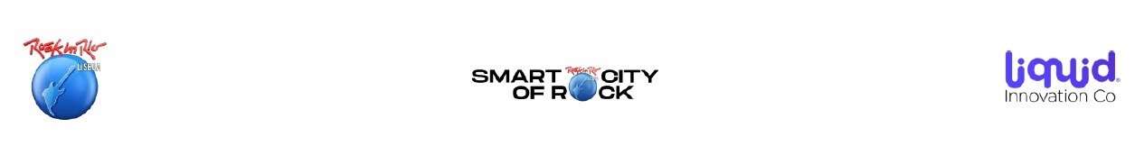 ESTÃO ESCOLHIDAS AS STARTUPS DA SMART CITY OF ROCK QUE IRÃO CONTRIBUIR PARA TRANSFORMAR O ROCK IN RIO LISBOA NUM VERDADEIRO TESTBED PARA AS CIDADES DO FUTURO