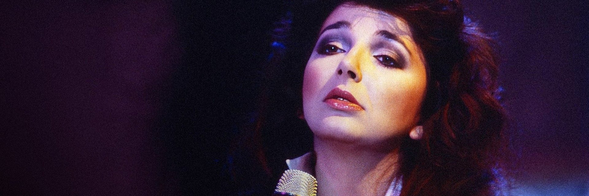 KATE BUSH Z WICHROWYCH WZGÓRZ