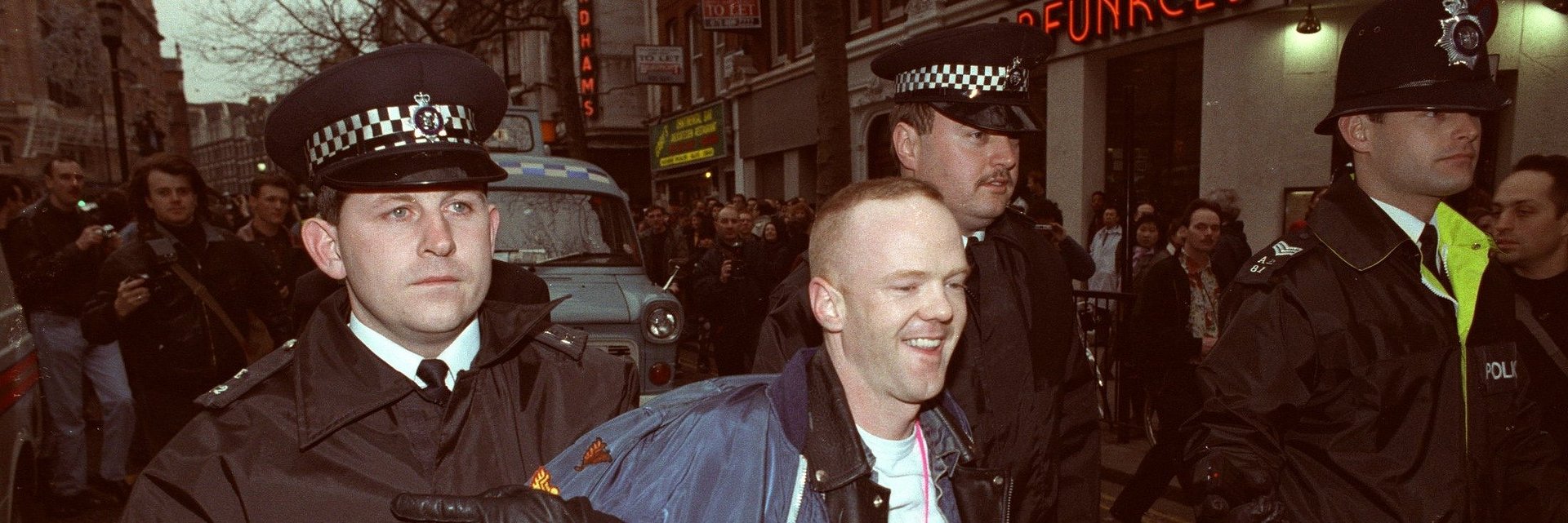 JIMMY SOMMERVILLE. I FEEL LOVE