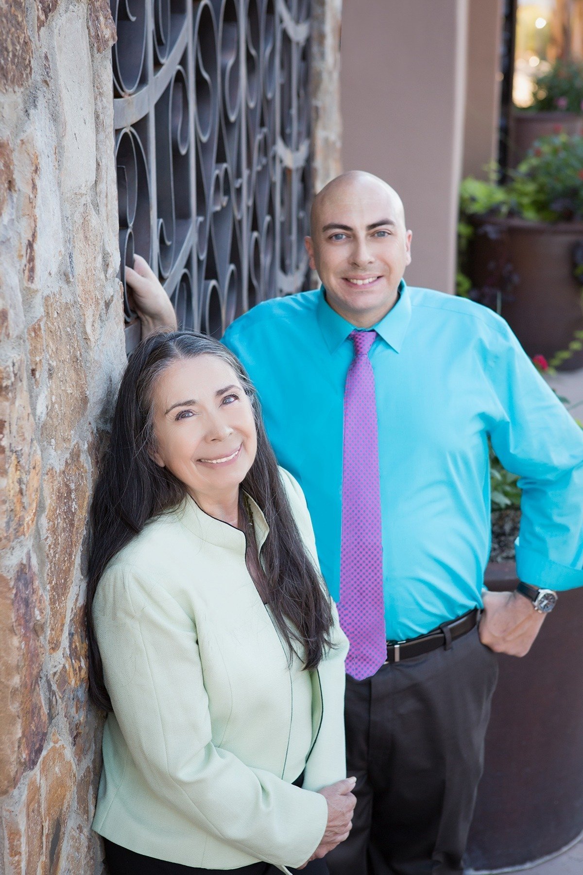 Lori & Patty Crouch Associate with the Oro Valley / Marana Office of Coldwell Banker Realty