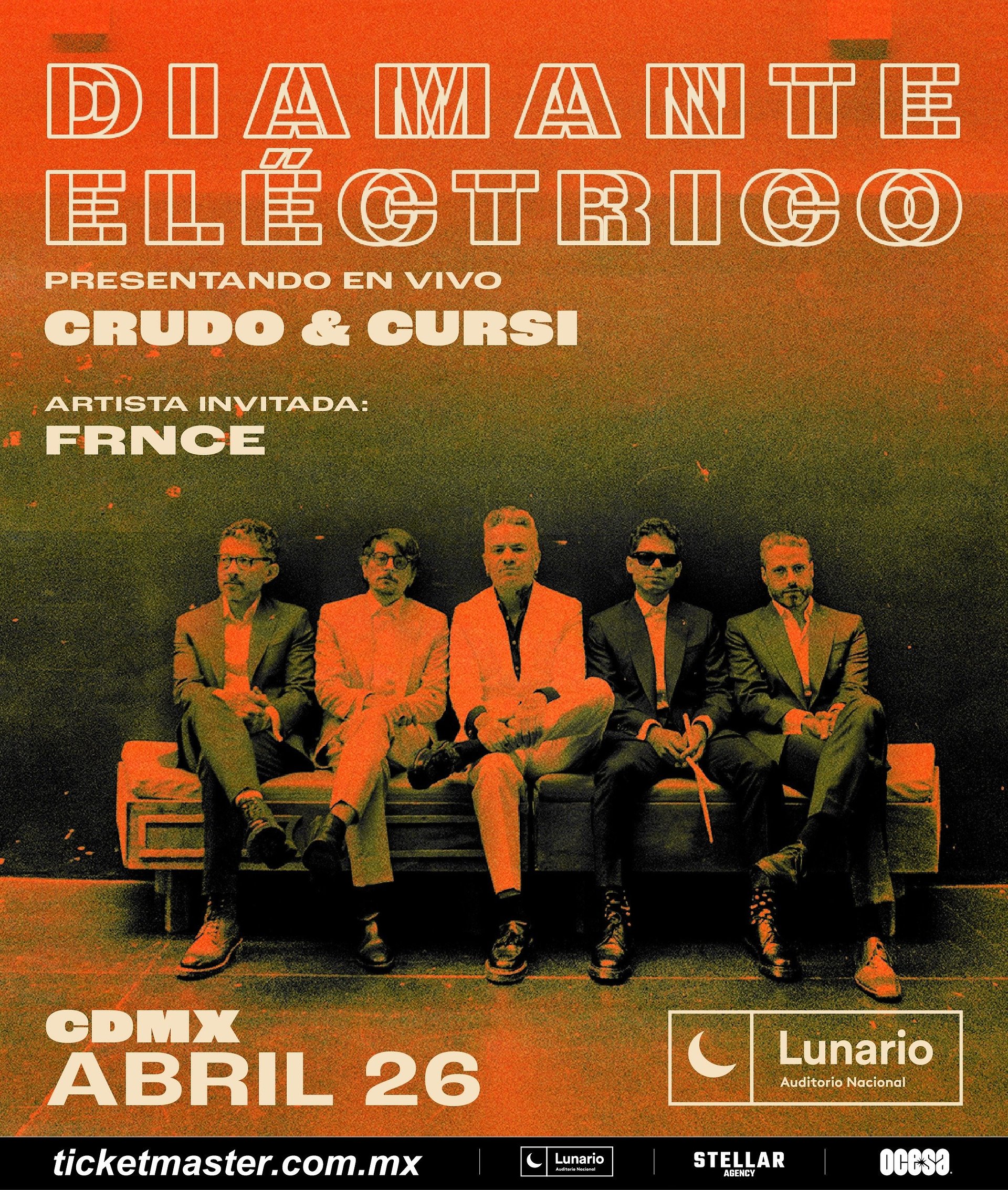 Invitación Conferencia de Prensa Virtual Diamante Eléctrico