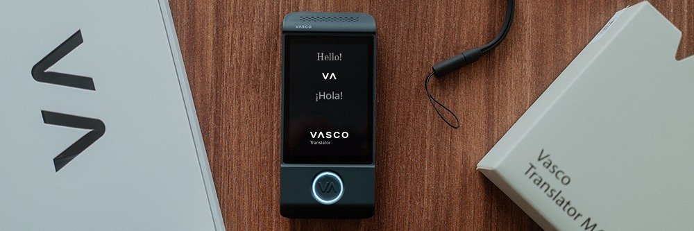 Odkrywaj świat bez barier: Vasco Translator M4 – Twój osobisty klucz do wolności w każdej podróży