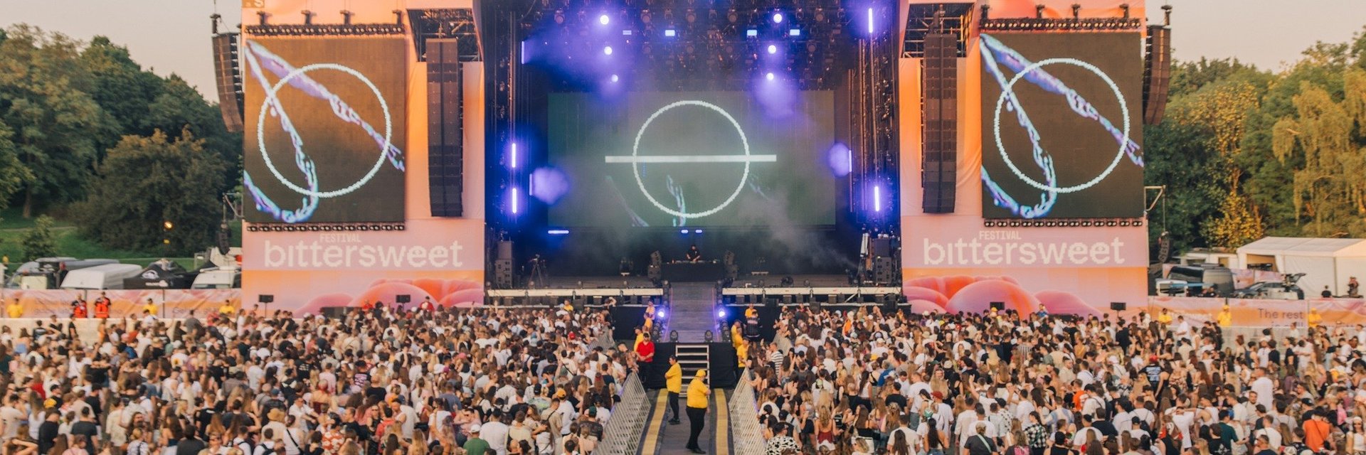 Ciara, Oki, Morad, Charlie Jeer i Fukaj zamykają line-up dwóch scen BitterSweet Festival!