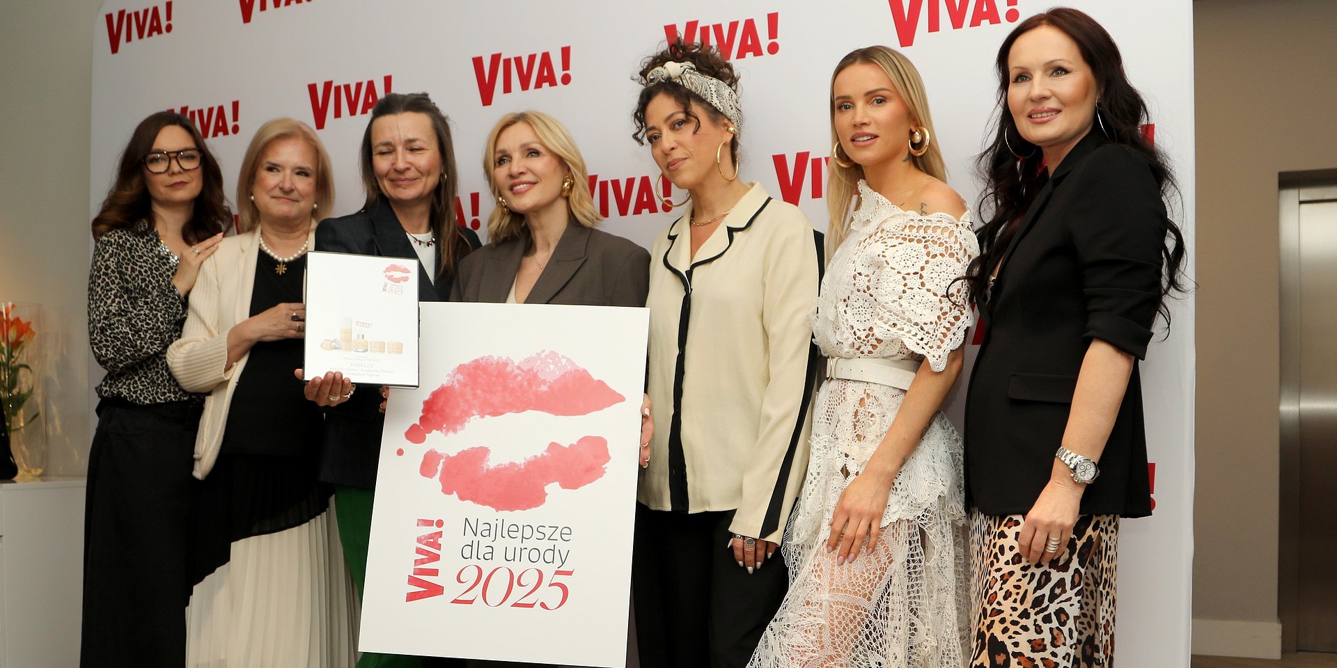 Nagrody VIVA! Najlepsze dla Urody 2025 rozdane