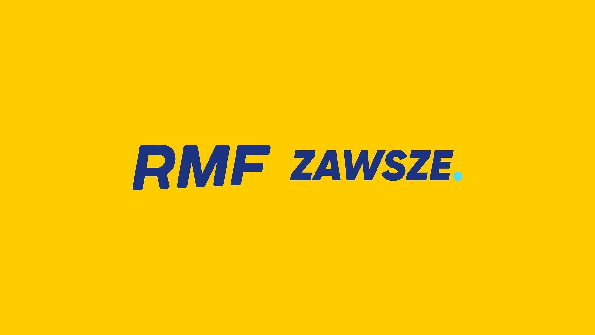 RMF FM rusza z nową kampanią wizerunkową – „Zawsze z Wami”