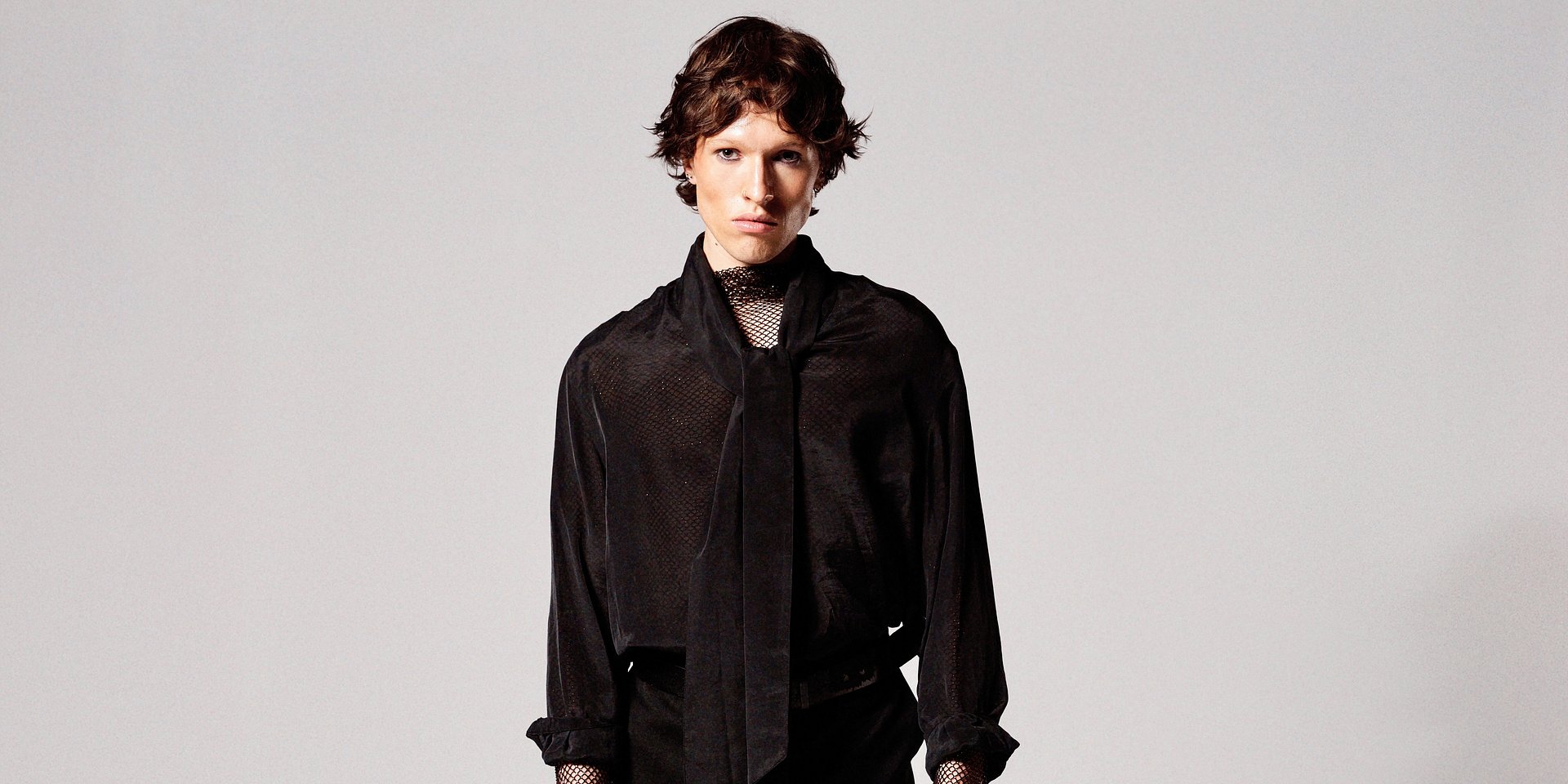 Søren Torpegaard Lund przygotowuje się do Eurowizji jako reprezentant Danii