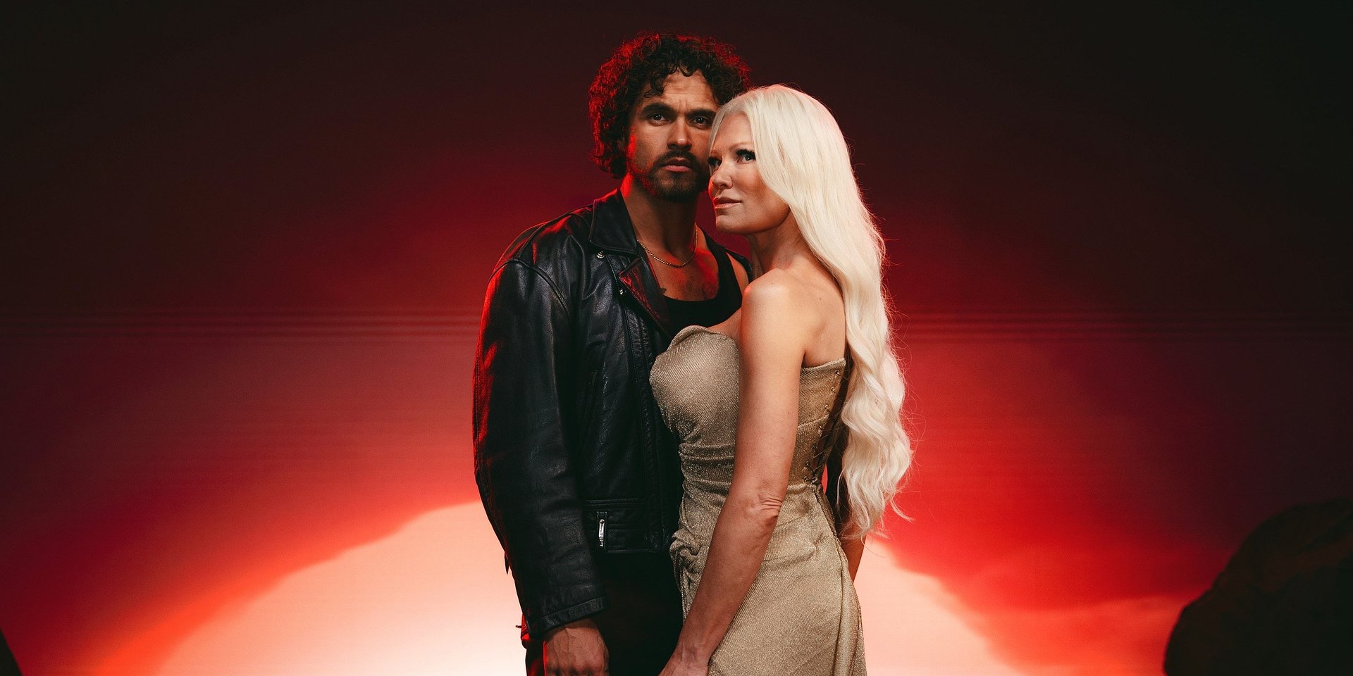 Linda Lampenius i Pete Parkkonen łączą siły jako wyjątkowy duet na Eurowizji 2026