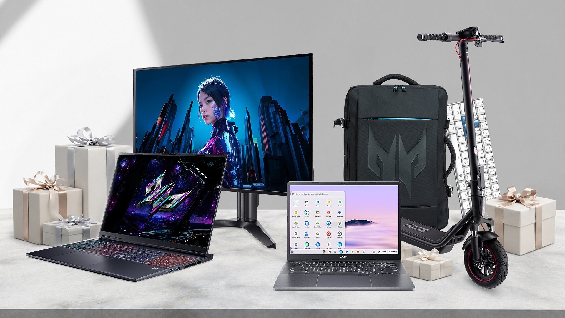 Komunijny prezent, który zostaje na dłużej - Acer i Predator podpowiadają, jaki sprzęt wybrać