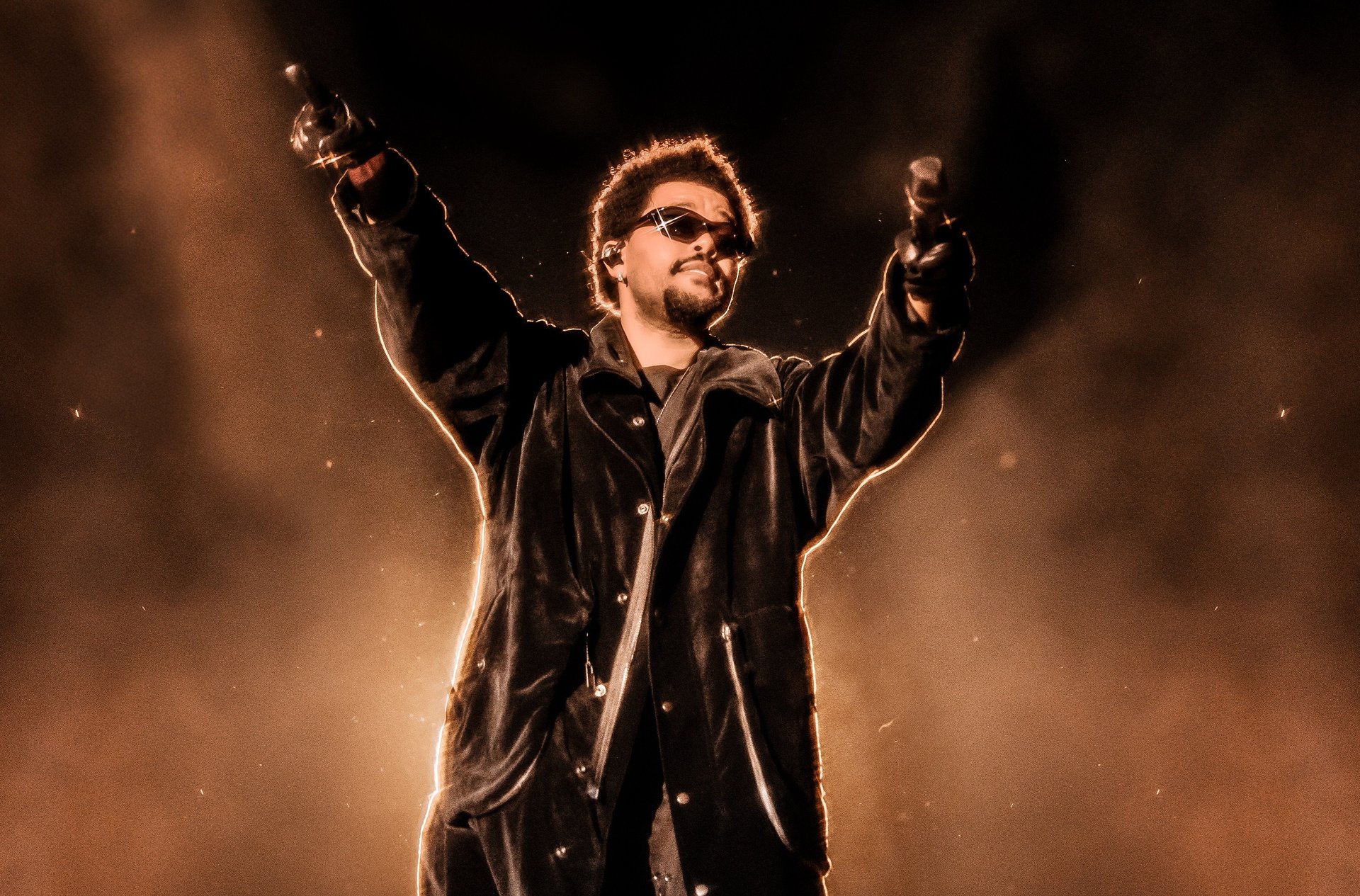 The Weeknd convoca a fans de 74 países durante el arranque de su gira en el Estadio GNP Seguros en la CDMX