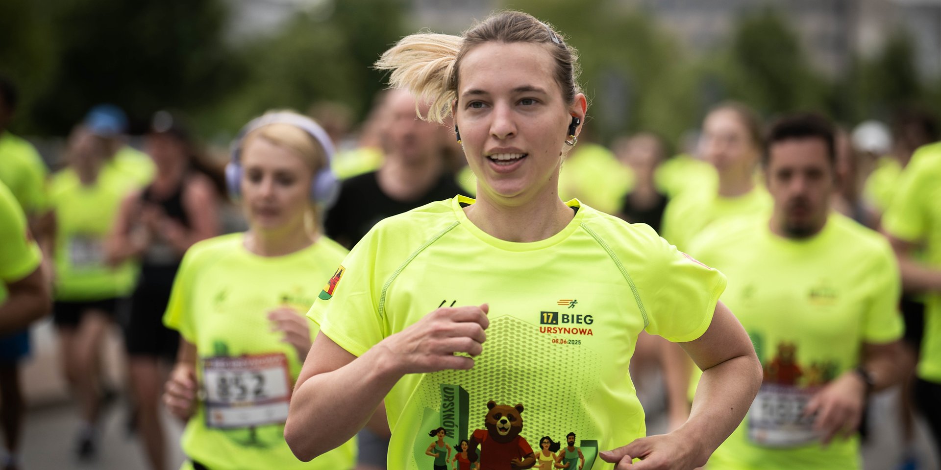 "Pełnoletni" Bieg Ursynowa. Ruszają zapisy!