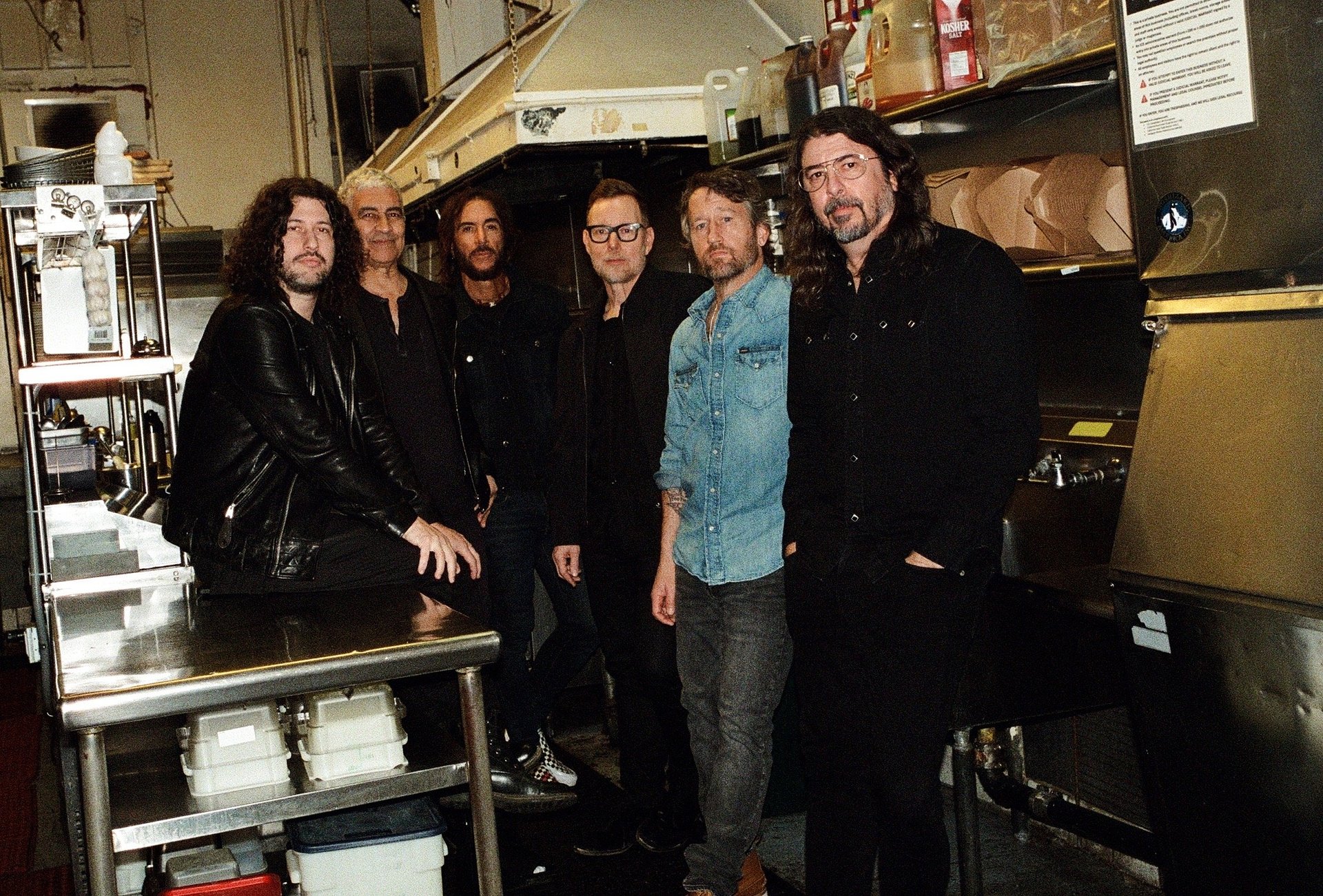 Foo Fighters: "Your Favorite Toy" już w sprzedaży!