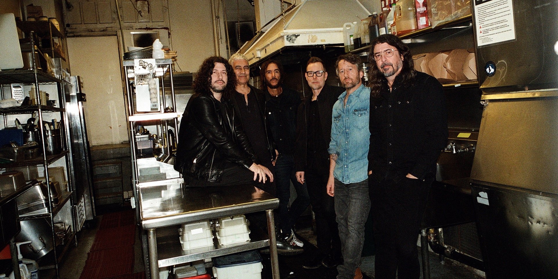 FOO FIGHTERS VYDÁVAJÍ NOVÉ ALBUM YOUR FAVORITE TOY