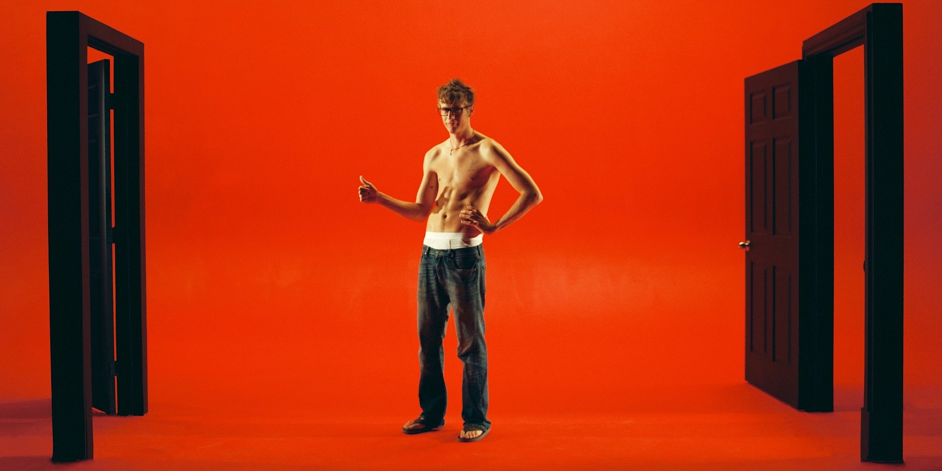 Malcolm Todd prezentuje nowy singiel i teledysk do "I saw your face"