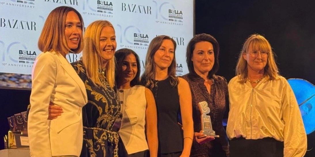 SLG Scoops DOUBLE Win for their sell-out White Fox Beauty brand creation at Brand & Lifestyle Licensing Awards 2026