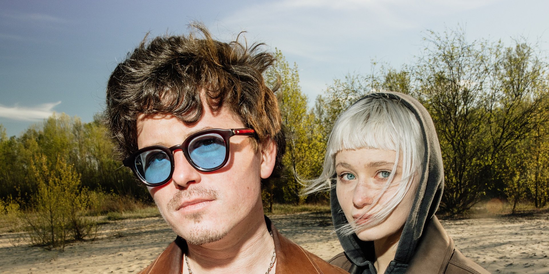 Kuba Karaś i Faustyna Maciejczuk prezentują „BEZ OBAW”