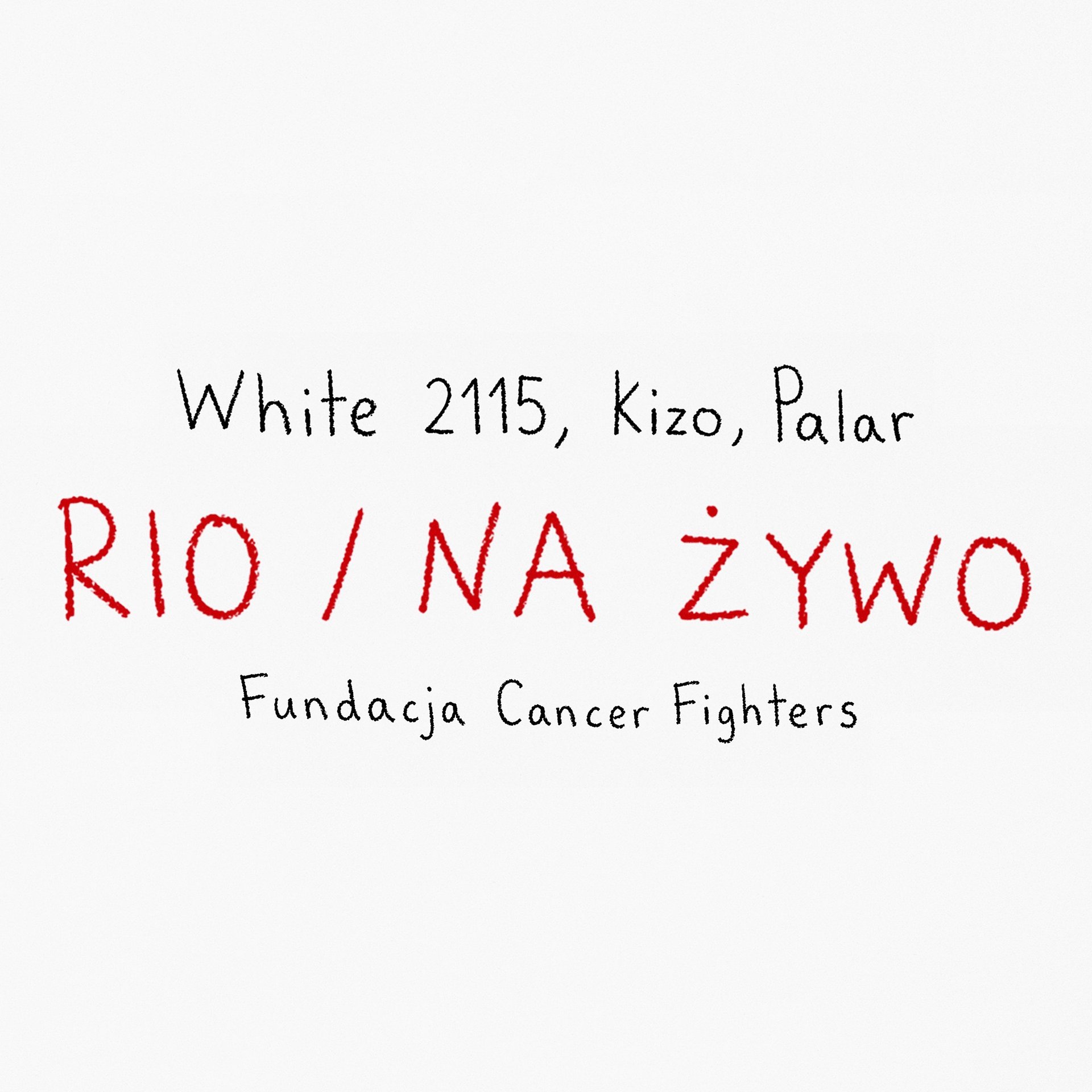 White 2115, Kizo i Palar łączą siły dla Cancer Fighters. Wyczekiwany numer już dostępny!