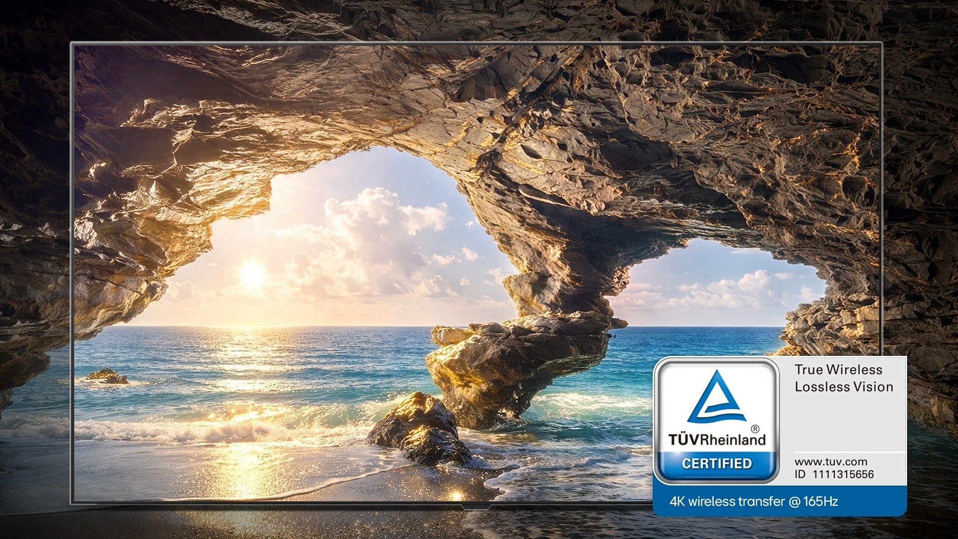 Bezprzewodowe telewizory LG Electronics jako pierwsze na świecie z certyfikatem „True Wireless Lossless Vision”
